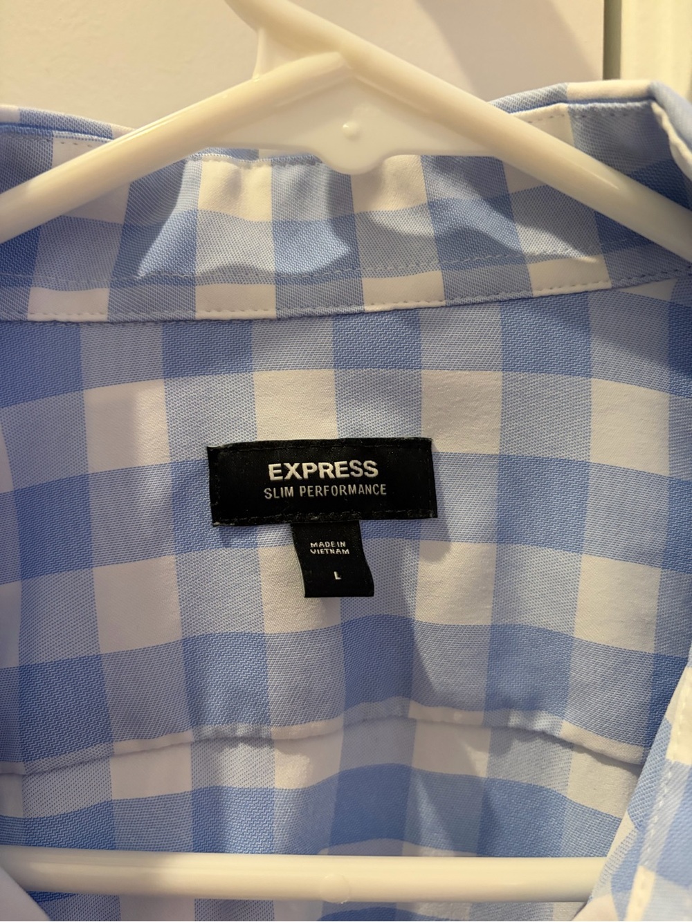 2 Button-Up Shirts - Picture 3 of 4